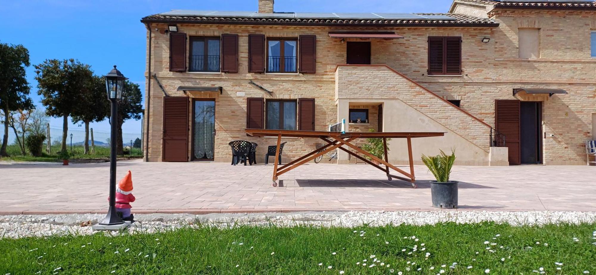 Il Cipresso Apartment Casa Saraceni Exterior photo