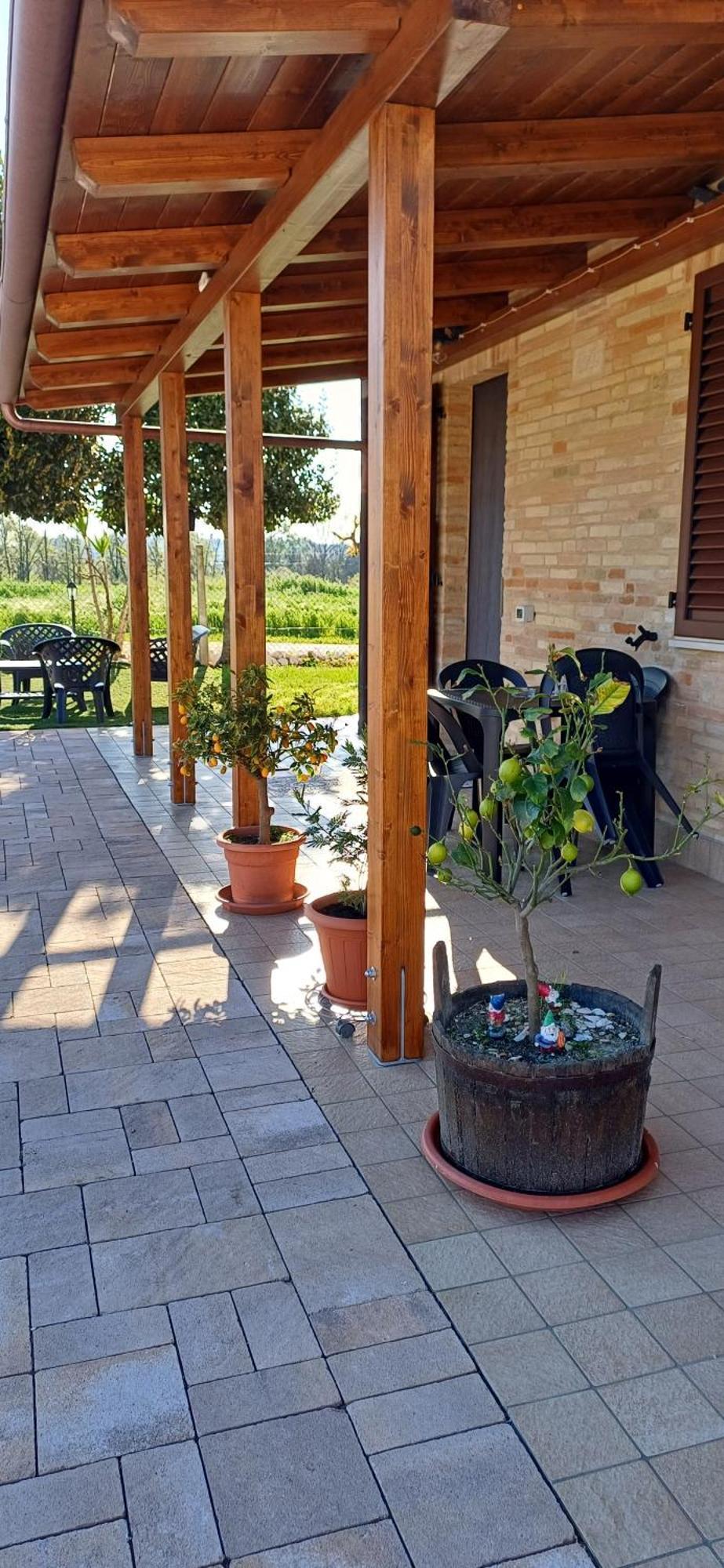 Il Cipresso Apartment Casa Saraceni Exterior photo